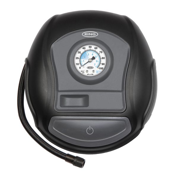 RTC200 Analogue Tyre Inflator 12V DC