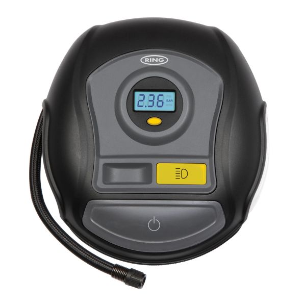 RTC400 Digital Tyre Inflator 12V DC