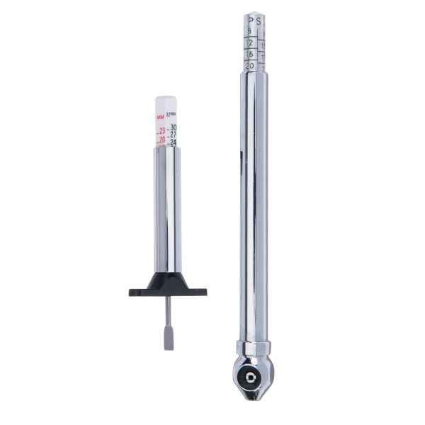 RTG2 Analogue Tyre Pressure and Tread Depth Kit