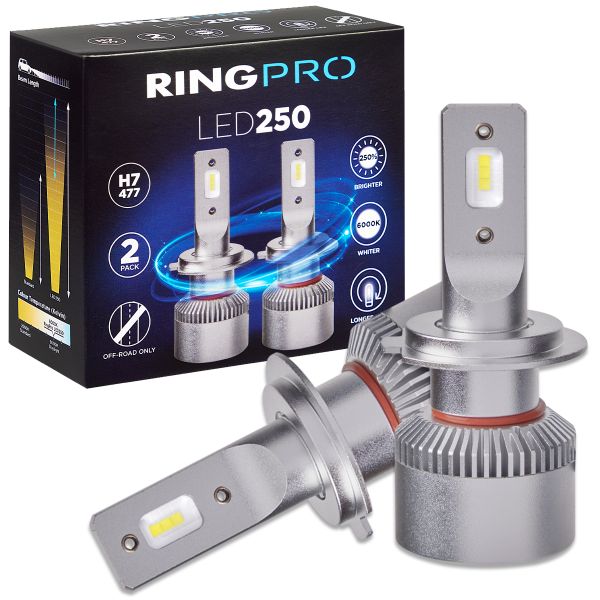 Ring Pro LED250 H7 (477)