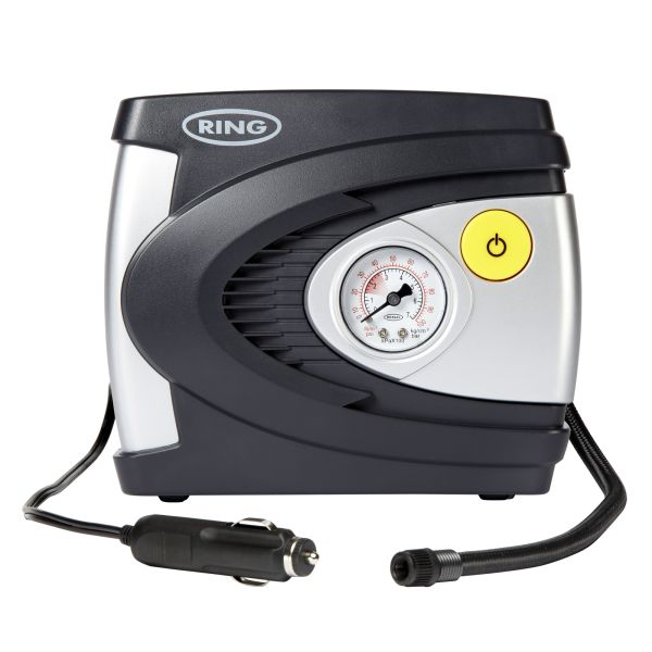 RAC610 Analogue Tyre Inflator 12V DC