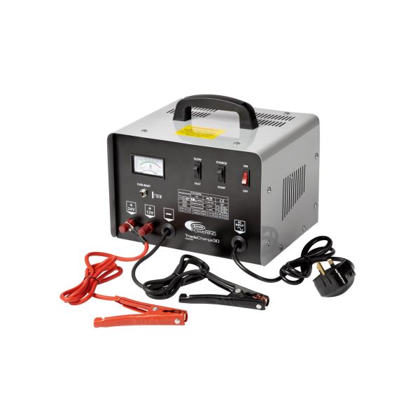 RCBT35 Bench Charger & Starter 