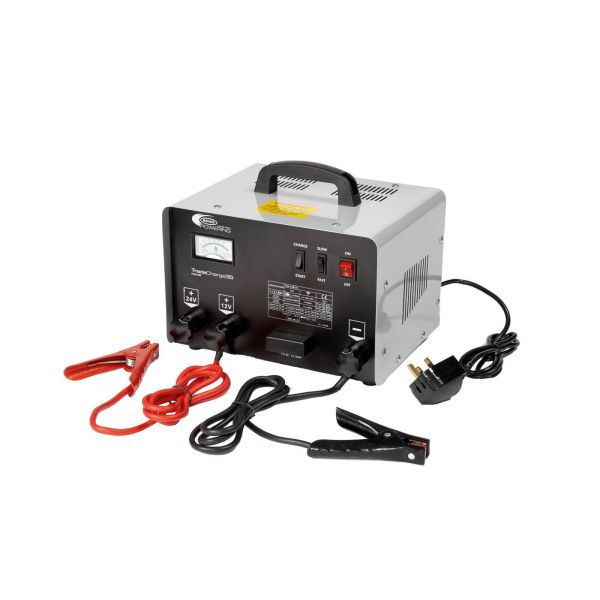 RCBT35 Bench Charger & Starter 