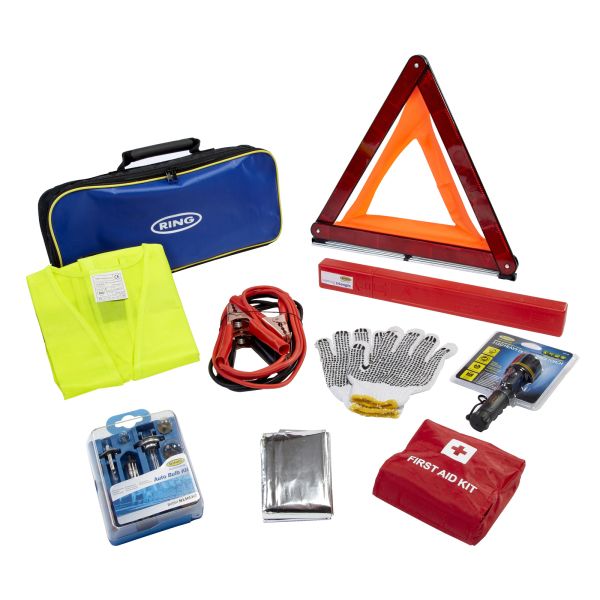 Emergency Travel Kit