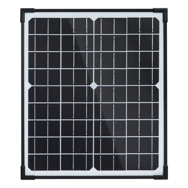 SOLARCHARGE 20 - 20W Solar Battery Maintainer