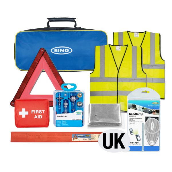 European Travel Kit
