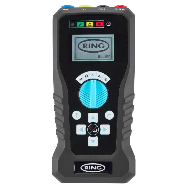 RMM600 Multi-Function Automotive Tester