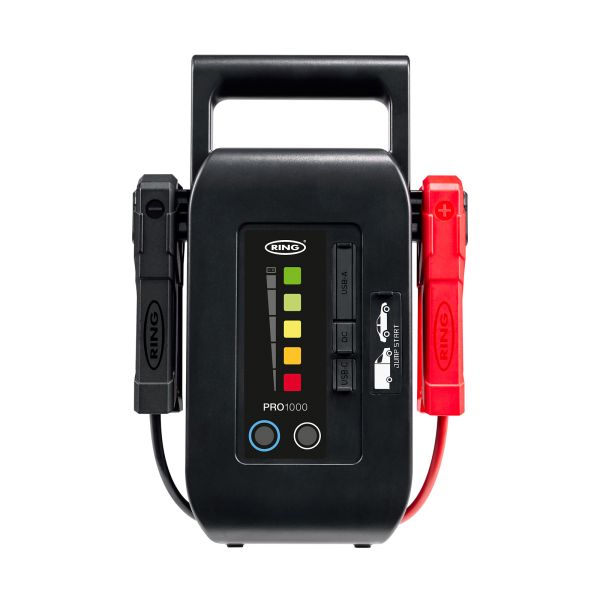 RPPL1000 Professional Jump Starter