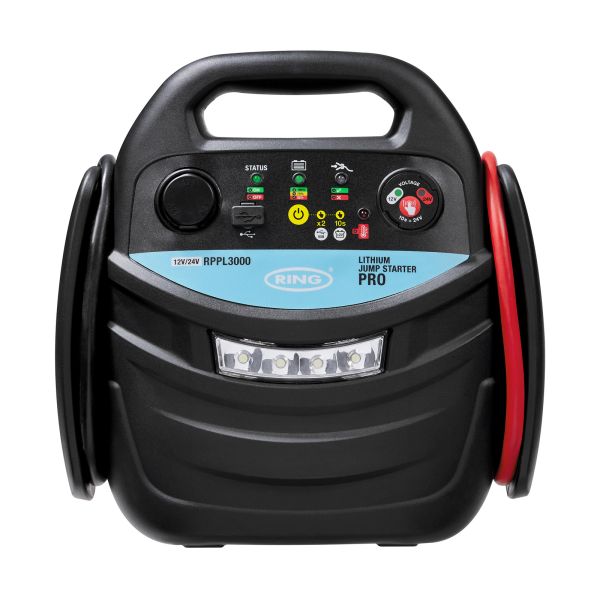 JUMPSTART PRO 3000