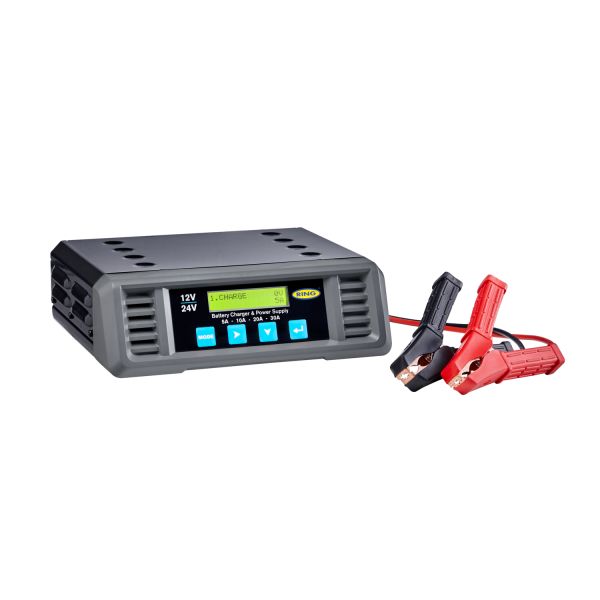 Ring Automotive RSCP3024 Pro Battery Support Unit