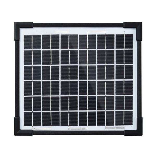 SOLARCHARGE 5 - 5W Solar Battery Maintainer 