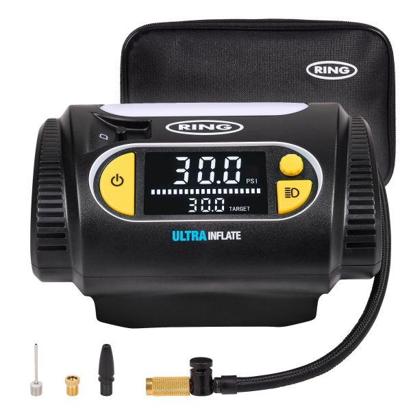Ring Automotive ULTRAINFLATE 30 Tyre Inflator