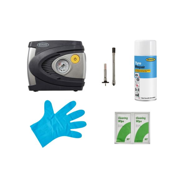 Emergency Tyre Repair Kit