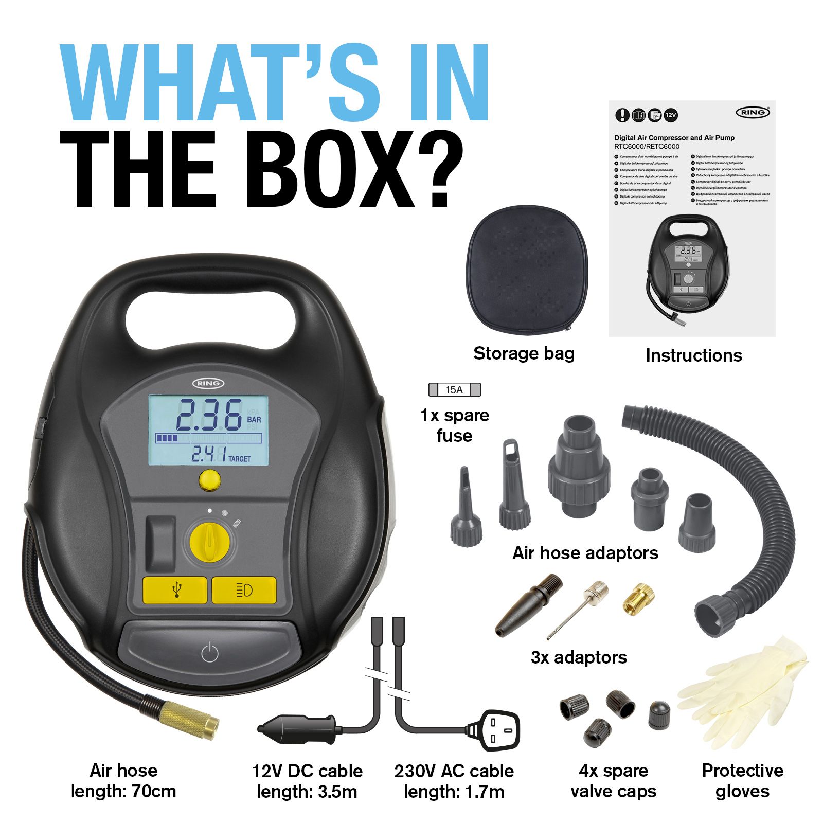 Air filling machine for tyres discount