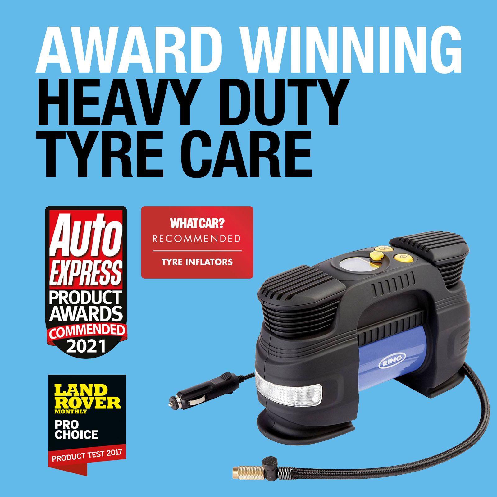 Best tyre inflator 2021 discount