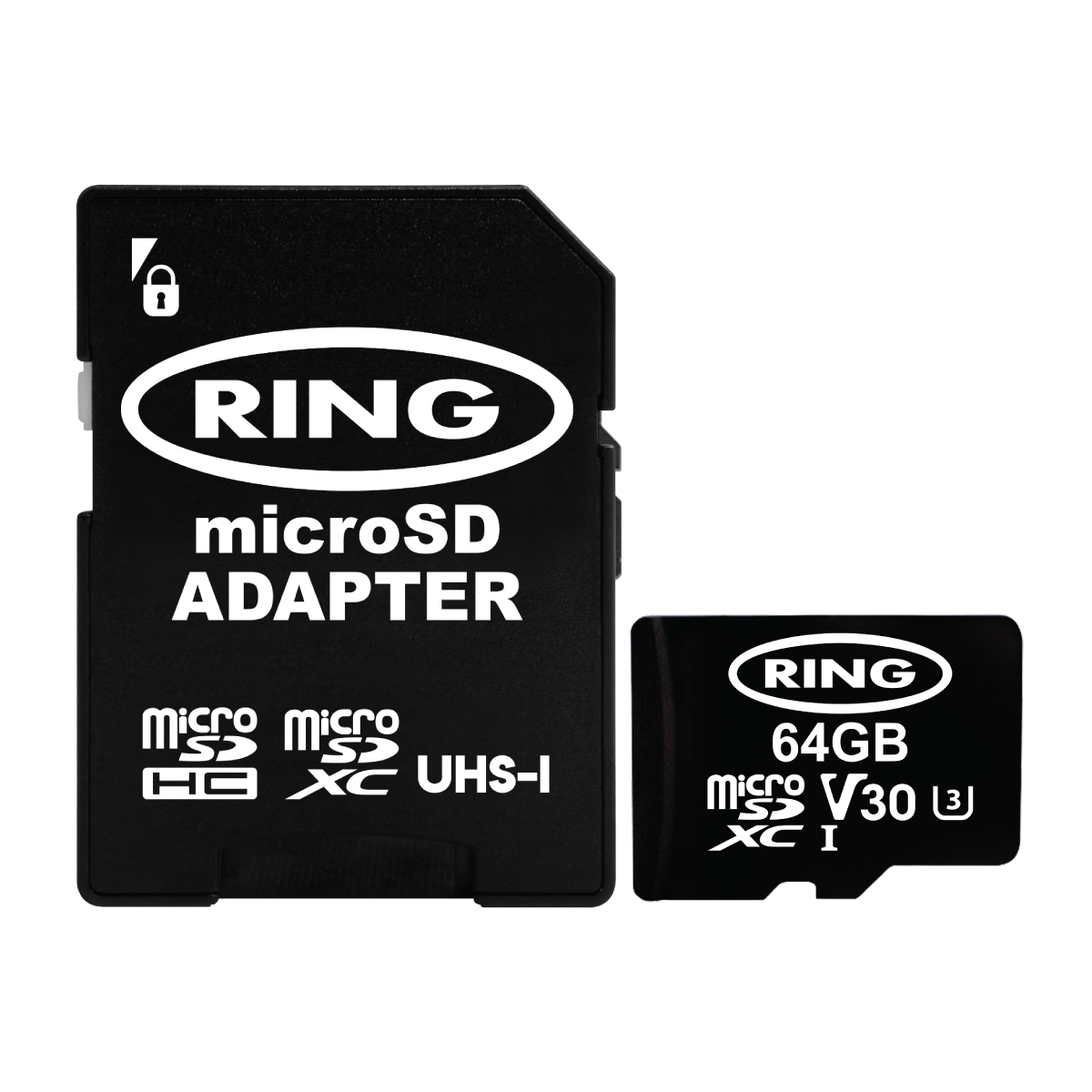 Micro-SD to SD-Card adapter