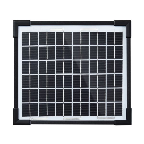 RSP500 5W Solar Battery Maintainer 