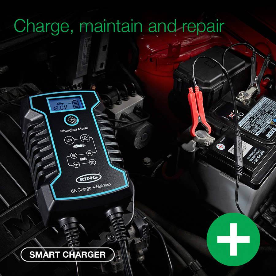 Car Battery Help Guide - Ring Automotive Shop