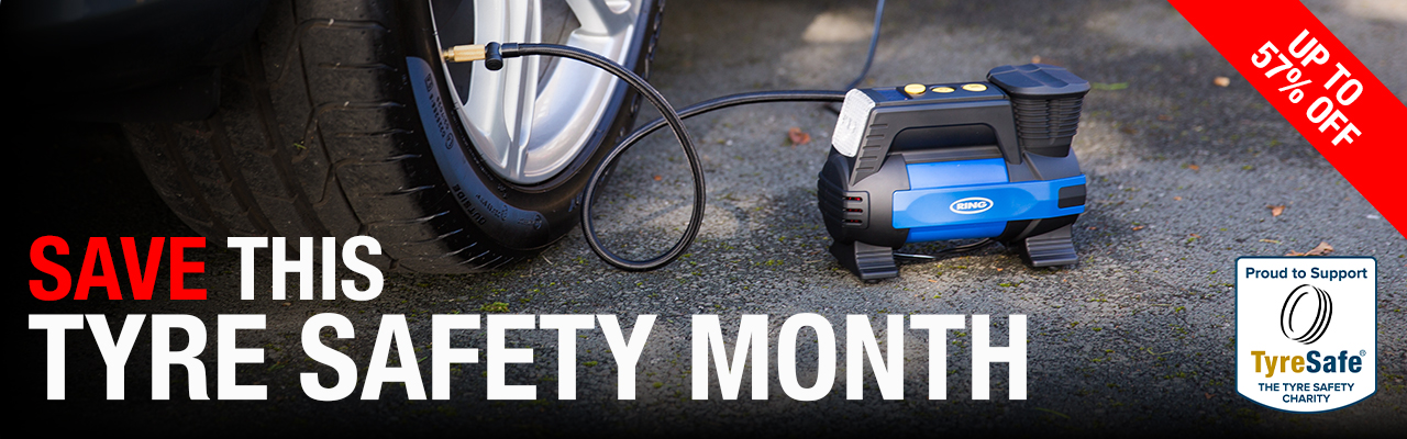 Save This Tyre Safety Month!