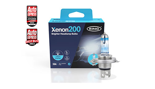 Ring Automotive Bulbs