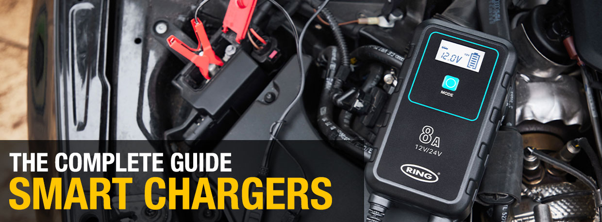 Smart Charger Guide