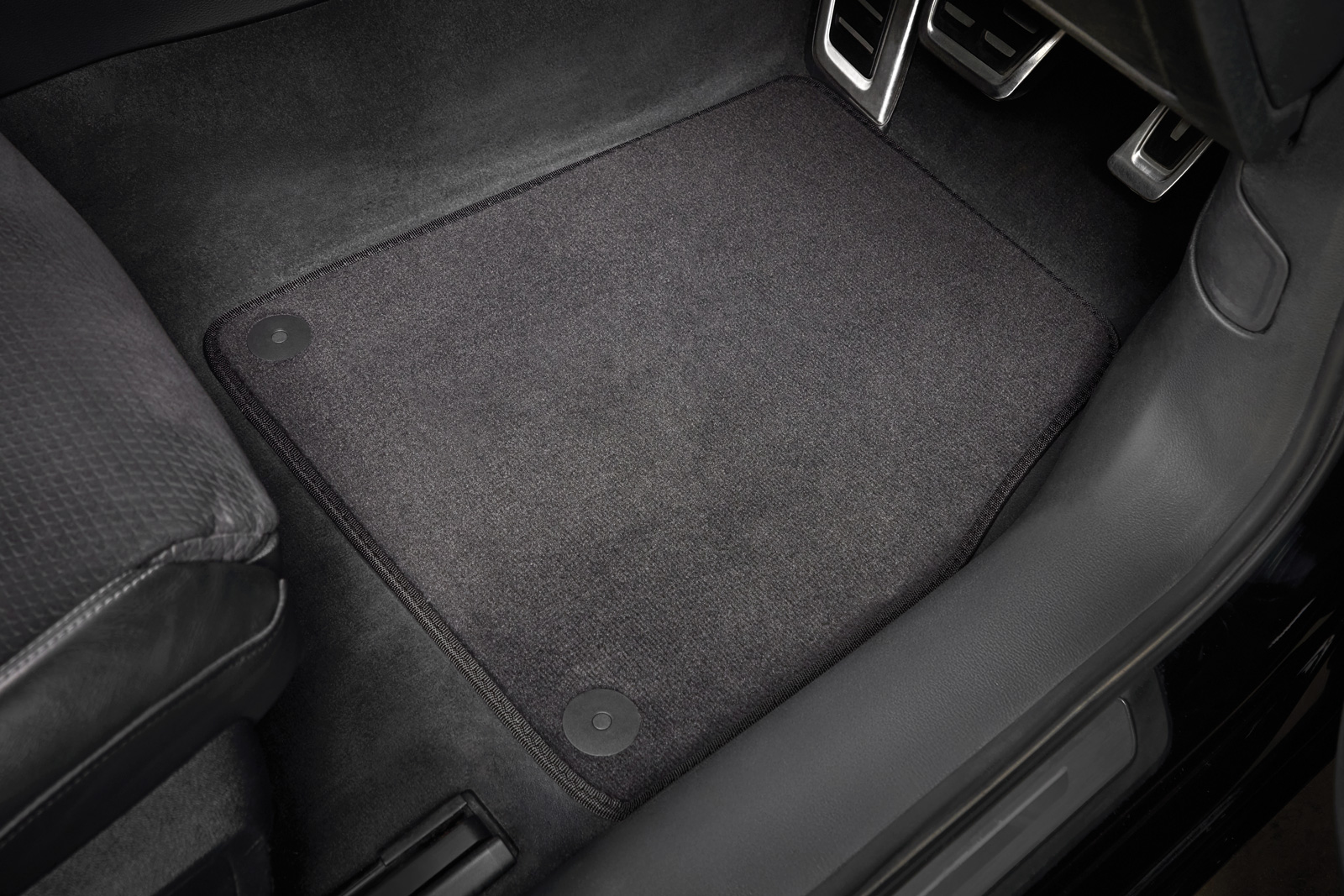Ring Tailored Car Mats