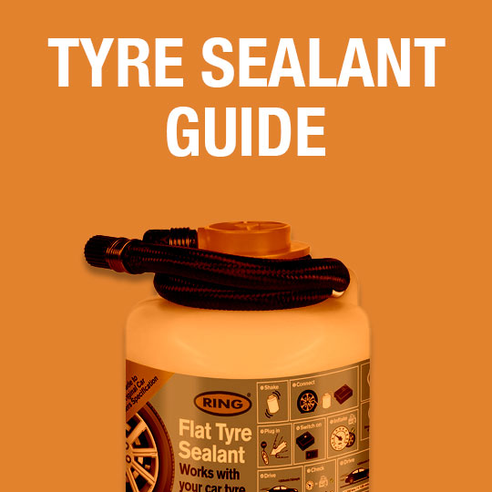 Tyre Sealant Guide