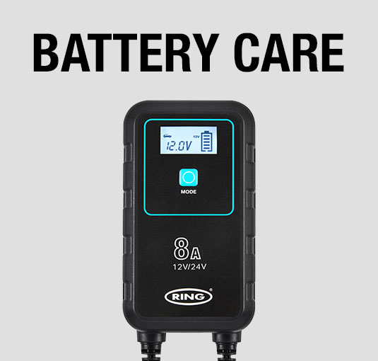 battery care