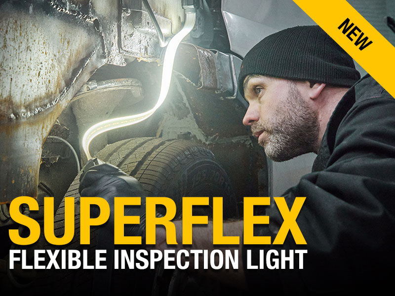Ring Automotive Superflex Inspection Light