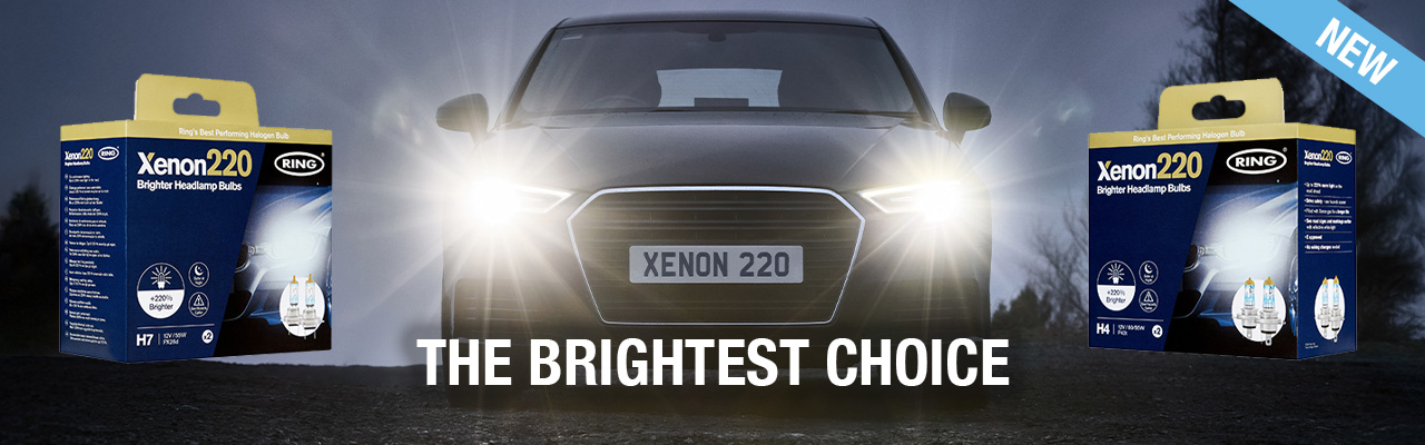 Ring Xenon220 Performance Bulbs