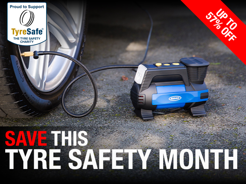 Save This Tyre Safety Month